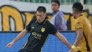 Borneo Kalahkan Bhayangkara FC 2-1 Berkat Penampilan Apik Ikhsan Zikrak
