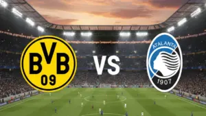 Borussia Dortmund vs Atalanta di Leg Pertama Play-off Liga Champions, Duel Ketat Bakal Tersaji di Signal Iduna Park