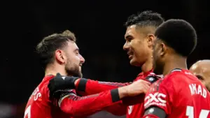 Bruno Fernandes Ungkap Atmosfer Positif Tim di Bawah Asuhan Michael Carrick