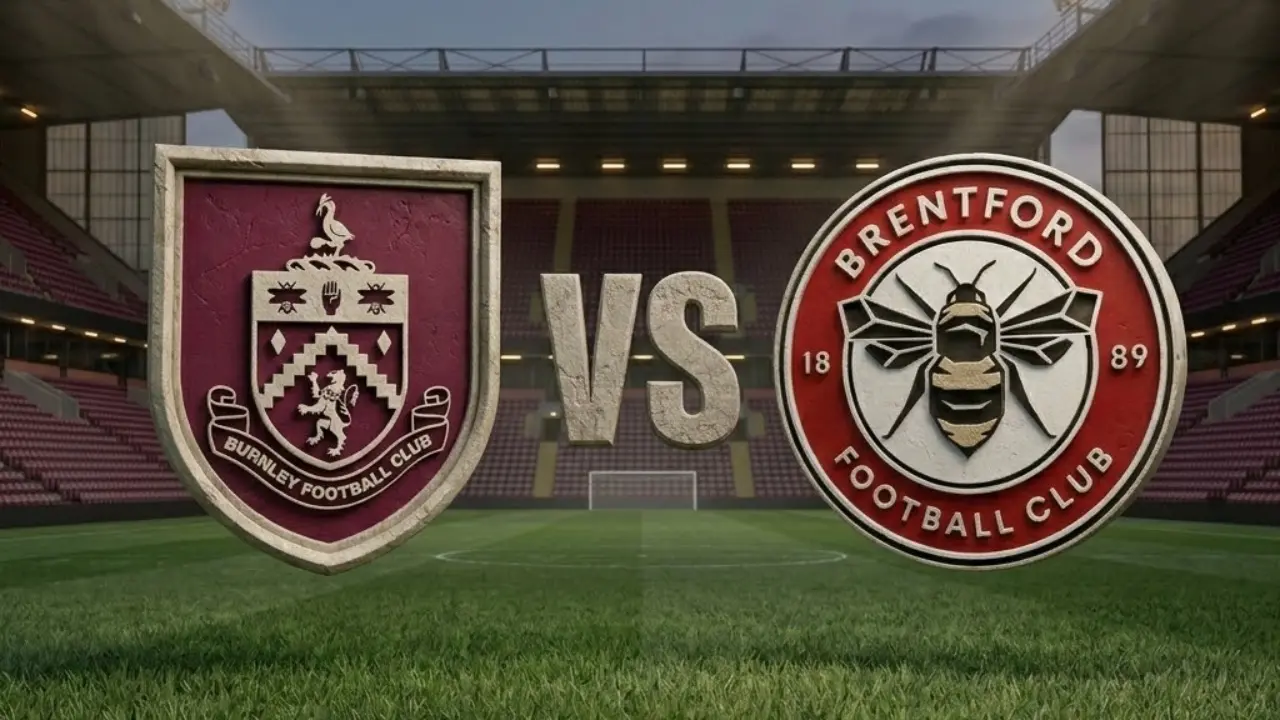 Burnley Vs Brentford The Bees Incar Poin Penuh Di Turf Moor Pada Pekan Ke 28 Liga Inggris