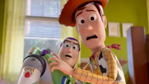 Buzz dan Woody Kembali Bersatu di Toy Story 5, Teknologi Jadi Ancaman Baru