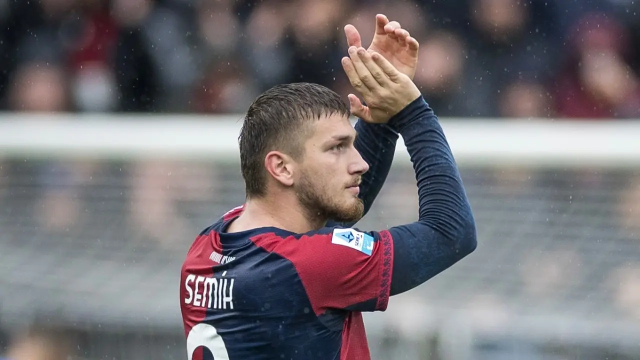 Cagliari Siap Permanenkan Wonderkid Turki Semih Kilicsoy Potensi Nilai Transfer Capai 40 Juta