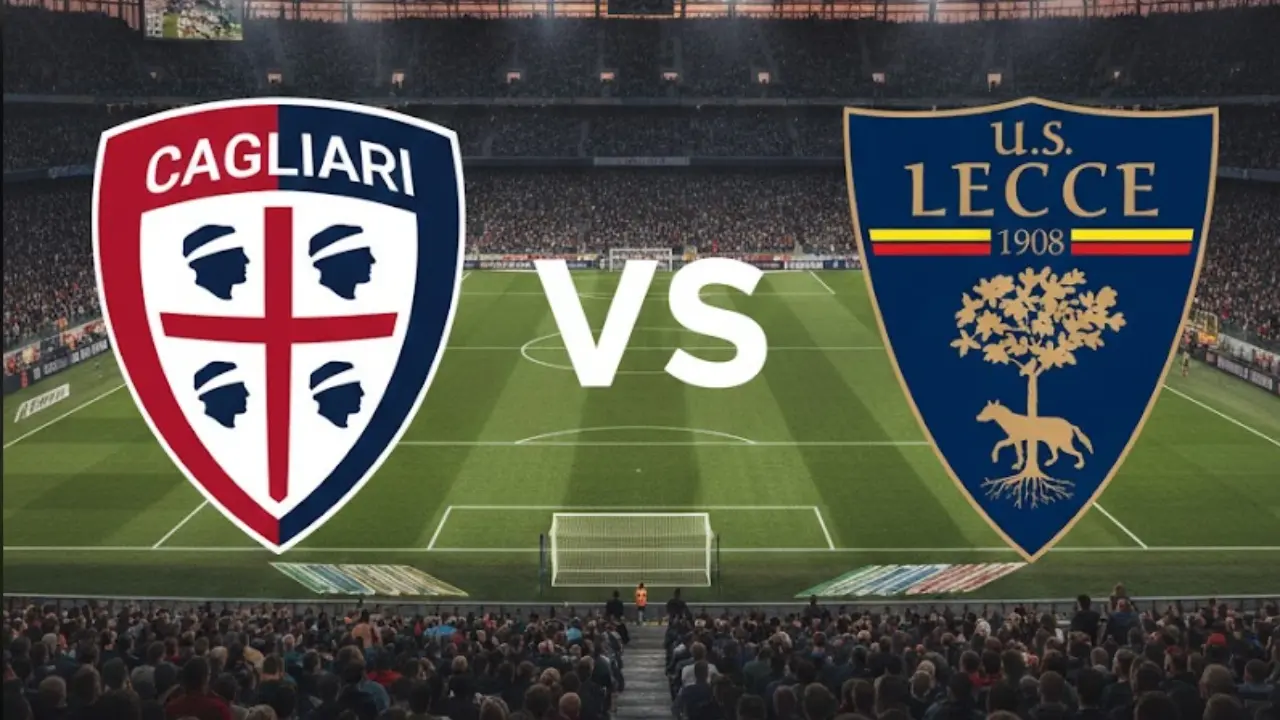 Cagliari Vs Lecce Duel Perebutan Poin Krusial Di Serie A