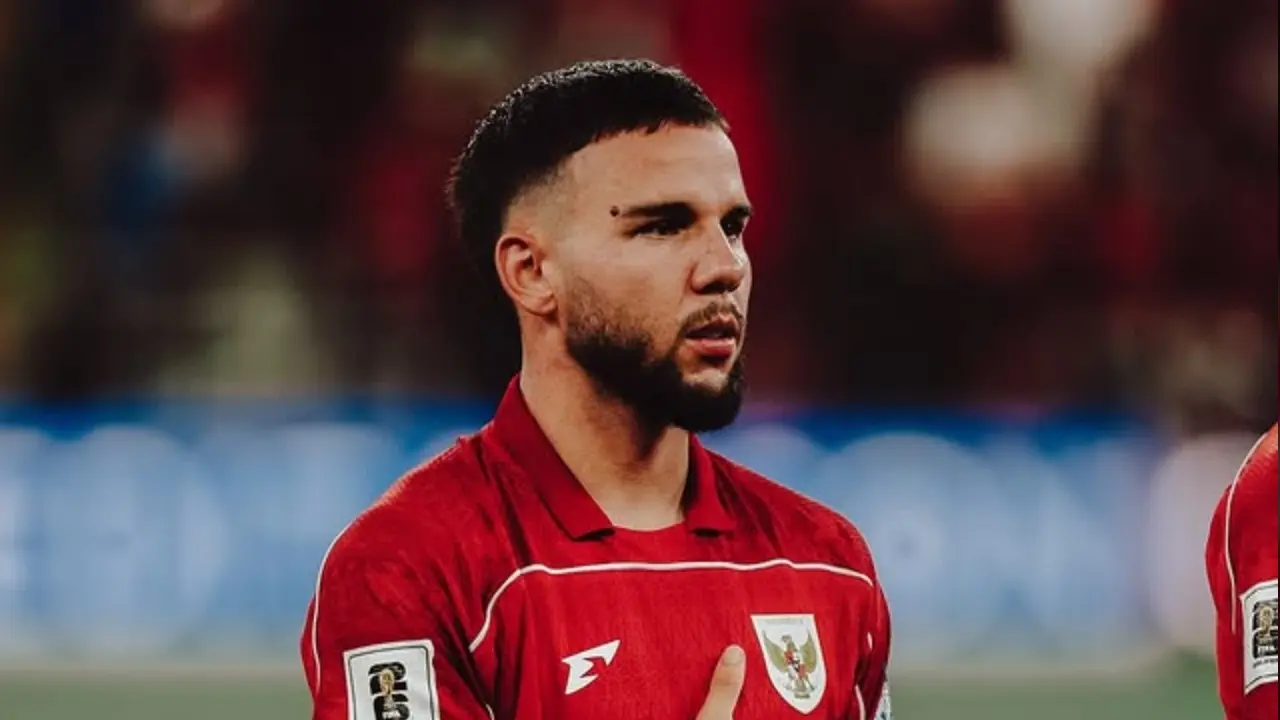 Calvin Verdonk Soroti Keputusan Pemain Keturunan Yang Merumput Di Liga 1