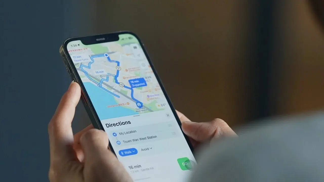 Cara Gunakan Fitur Berbagi Lokasi Google Maps, Pantau Pergerakan Pasangan Secara Real-Time