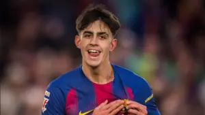 Casado Ungkap Seluruh Skuad Barcelona Senang Atas Gol Perdana Marc Bernal usai ACL