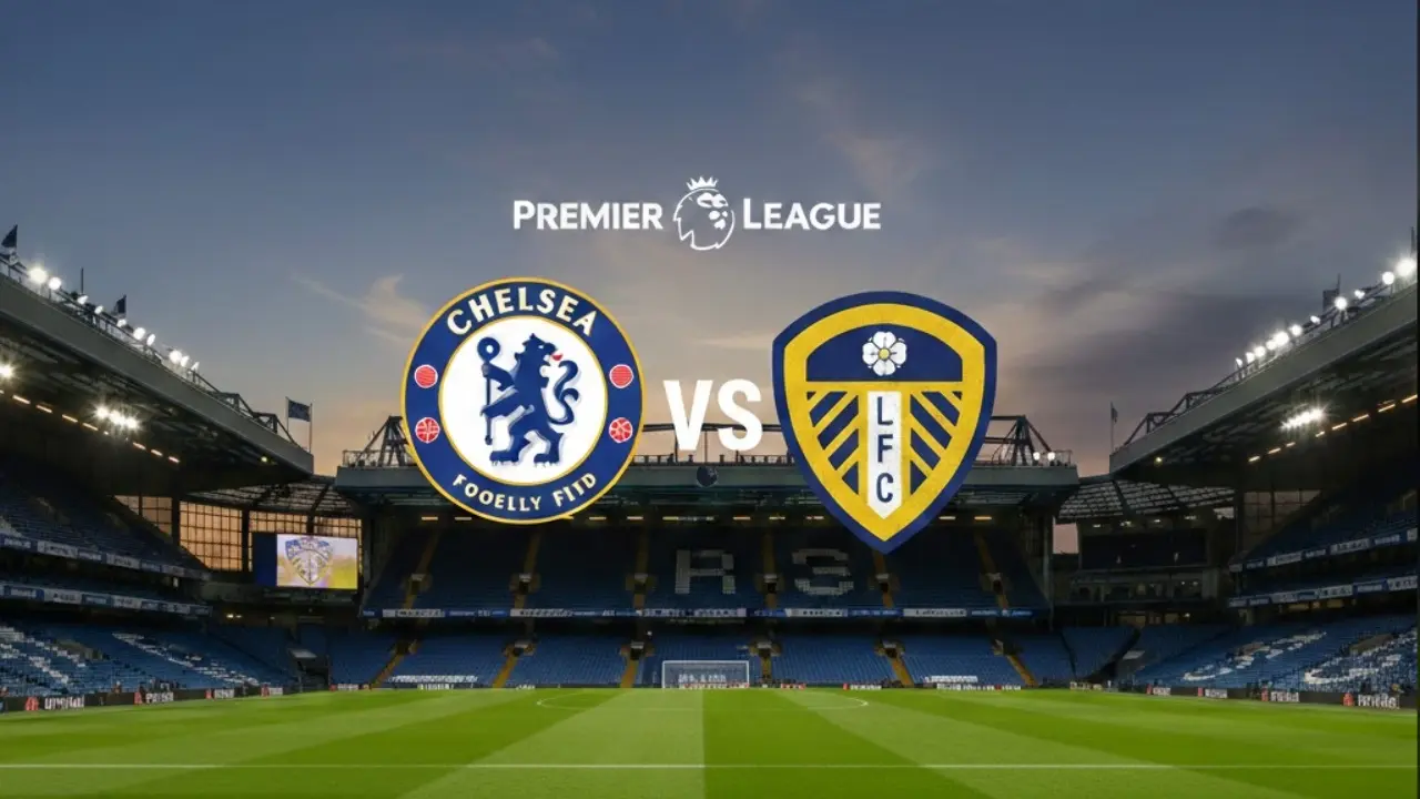 Chelsea Vs Leeds United The Blues Andalkan Rekor Kandang Di Stamford Bridge (1)