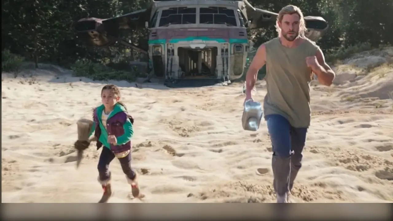Chris Hemsworth Curhat Tantangan Syuting Bareng Putri Remajanya Di Avengers Doomsday