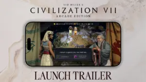 Civilization VII Arcade Edition Meluncur di Apple Arcade, Hadirkan Pengalaman Strategi 4X di iPhone