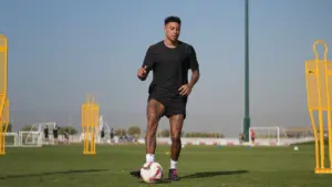 Corinthians Sedang dalam Tahap Negosiasi Lanjutan untuk Merekrut Jesse Lingard Sebagai Pemain Bebas Transfer