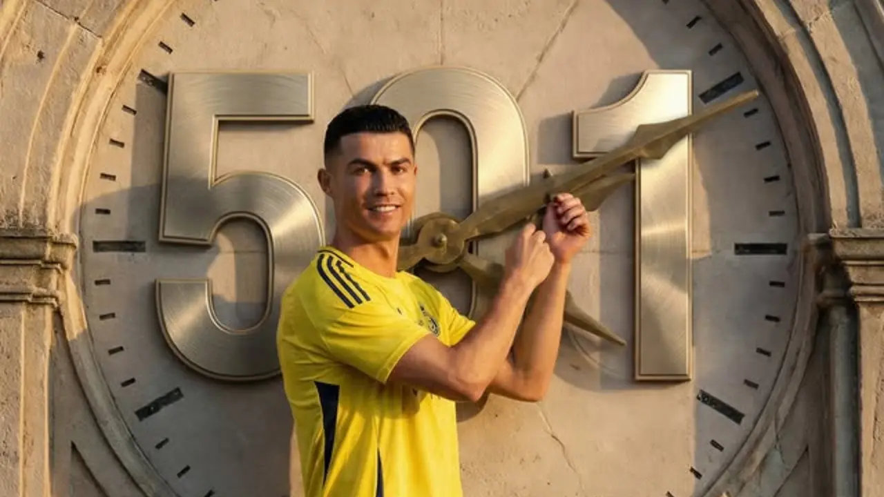 Cristiano Ronaldo Cetak 501 Gol Pasca Usia 30 Tahun Mayoritas Di Real Madrid