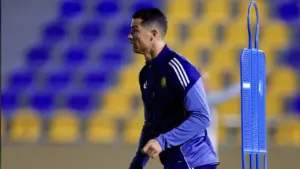 Cristiano Ronaldo Kembali Berlatih dengan Al-Nassr Usai Aksi Mogok Sebagai Bentuk Protes