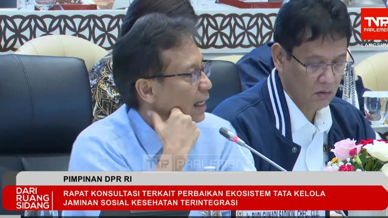 Dpr Dan Jajaran Menteri Bahas Perbaikan Tata Kelola Bpjs Kesehatan Pbi Fokus Mitigasi Penonaktifan