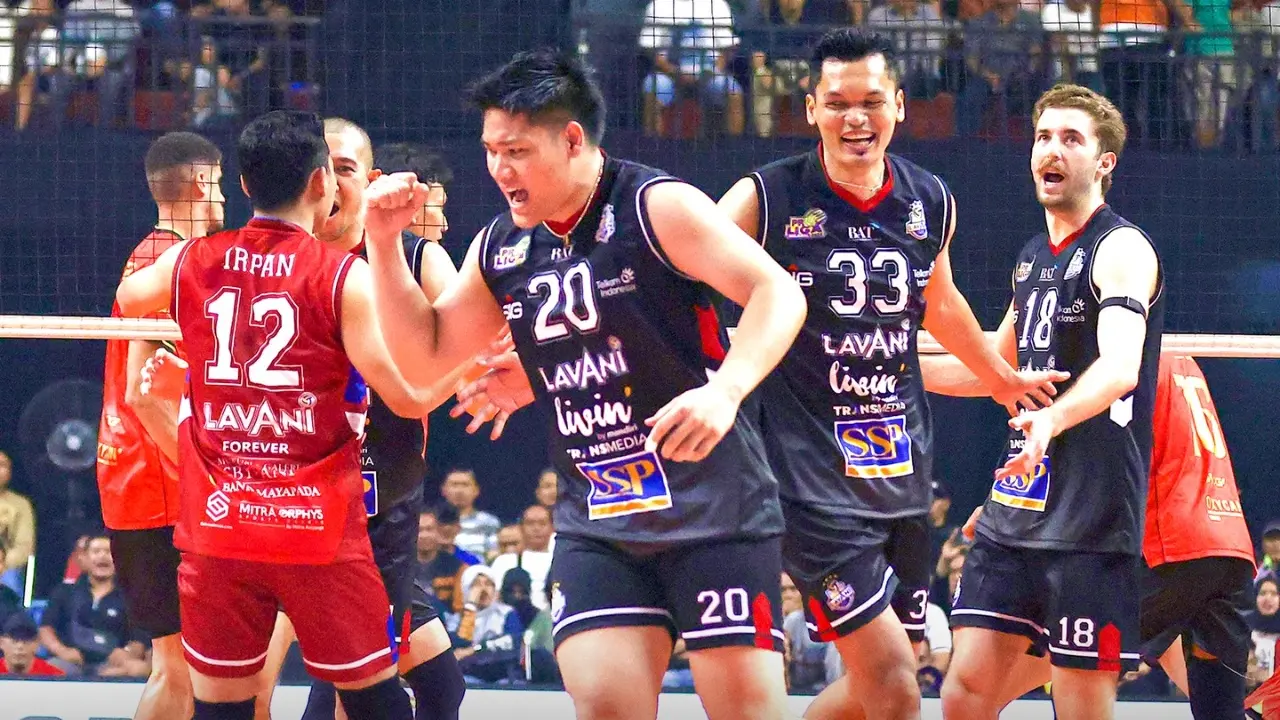 Daftar 6 Tim Lolos Final Four Proliga 2026 2 Tiket Tersisa Di Sektor Putri Masih Diperebutkan