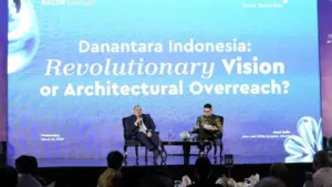 Danantara Masuk Pasar Modal Mulai Senin ini, Begini Kriteria Saham Incaran Pandu Sjahrir