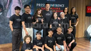 Danur: The Last Chapter Jadi Penutup Perjalanan 10 Tahun Risa Saraswati di Lebaran 2026