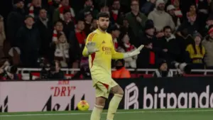 David Raya Ingatkan Arsenal untuk Tetap Bersatu Usai Ditahan Imbang Brentford