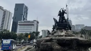 Polisi Siagakan 789 Personel, Simak Titik Lokasi Unjuk Rasa di Jakarta Pusat Hari Ini