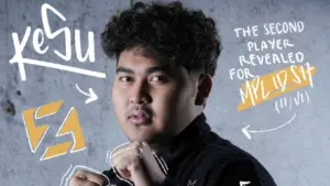 Dewa United Esports Promosikan Itoshi Kesu ke Tim Utama Jelang MPL ID S17