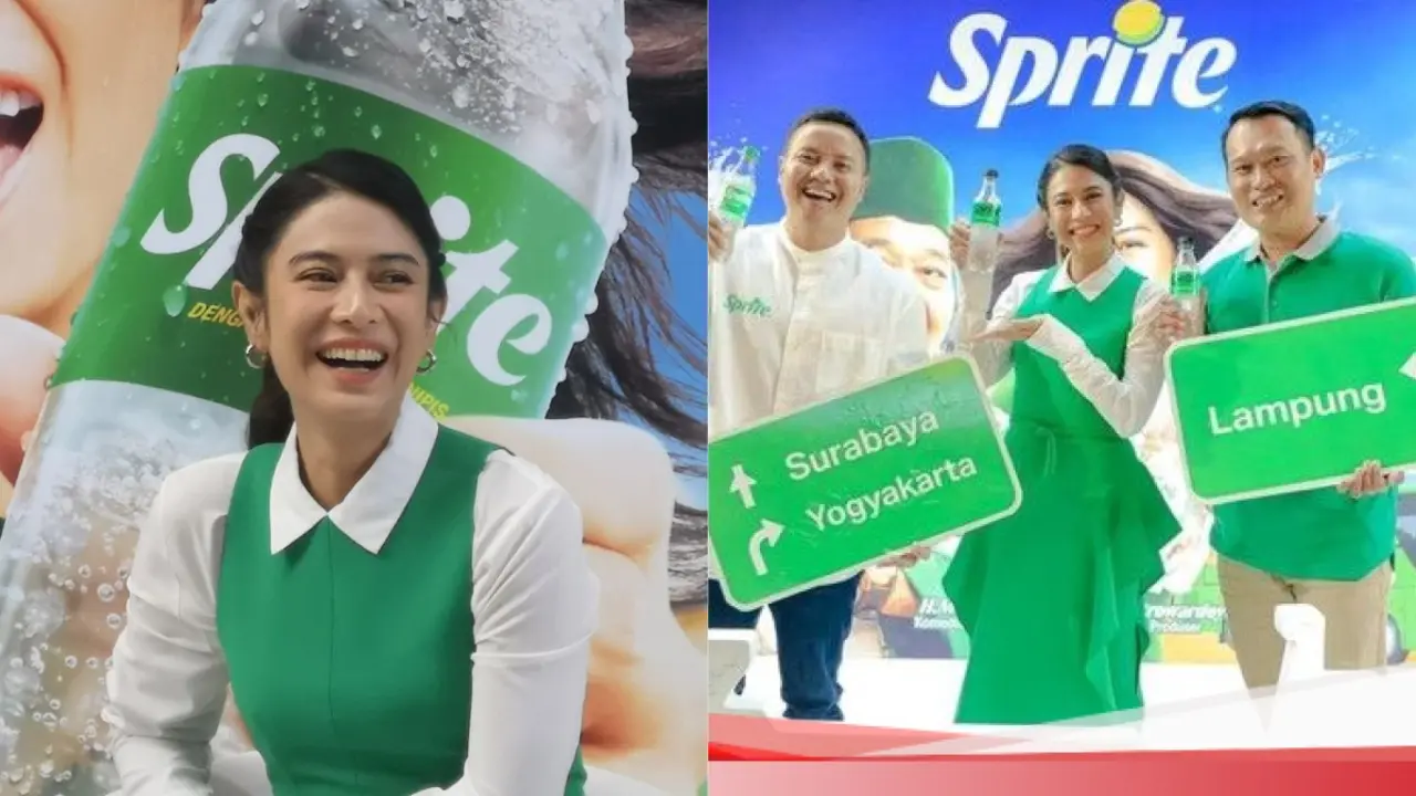 Dian Sastrowardoyo Pinjamkan Suara Ai Untuk Iklan 330 Ribu Warung Kelontong