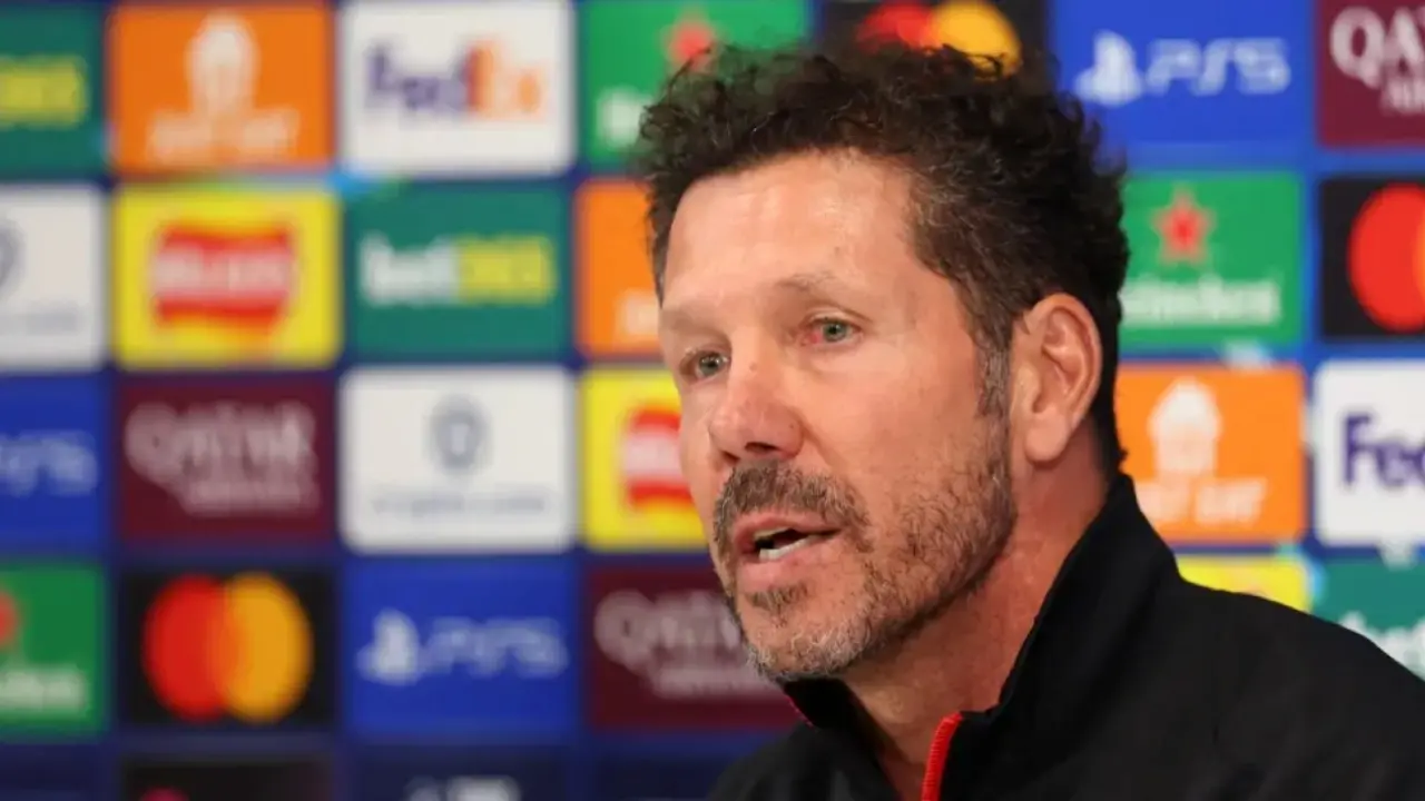 Diego Simeone Enggan Komentar Soal Transfer Griezmann Ke Orlando City Sang Pelatih Prioritaskan Laga Krusial Atletico Madrid