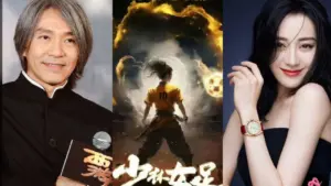 Dilraba Dilmurat Bintangi Shaolin Women’s Soccer, Film Terbaru Stephen Chow yang Tayang 2026