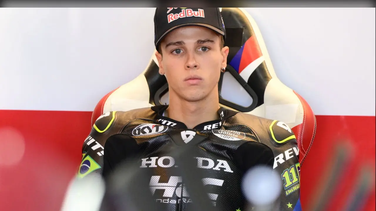 Diogo Moreira Disebut Punya Bakat Setara Marc Marquez Debut Rookie Jadi Sorotan Motogp 2026