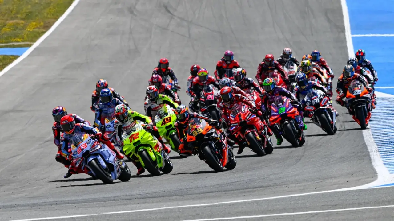 Dorna Sports Resmi Berganti Nama Jadi Motogp Sports Entertainment Group Mulai 2026