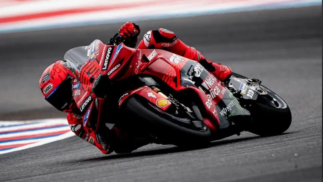 Drama Tes Motogp Thailand 2026 Alex Marquez Pimpin Dua Red Flag Warnai Hari Pertama