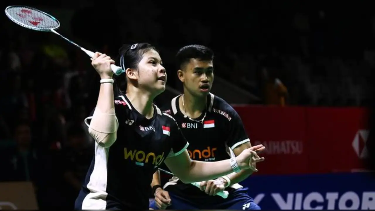 Drawing All England 2026 Jafar Felisha Hadapi Wakil Thailand Di Babak Pertama