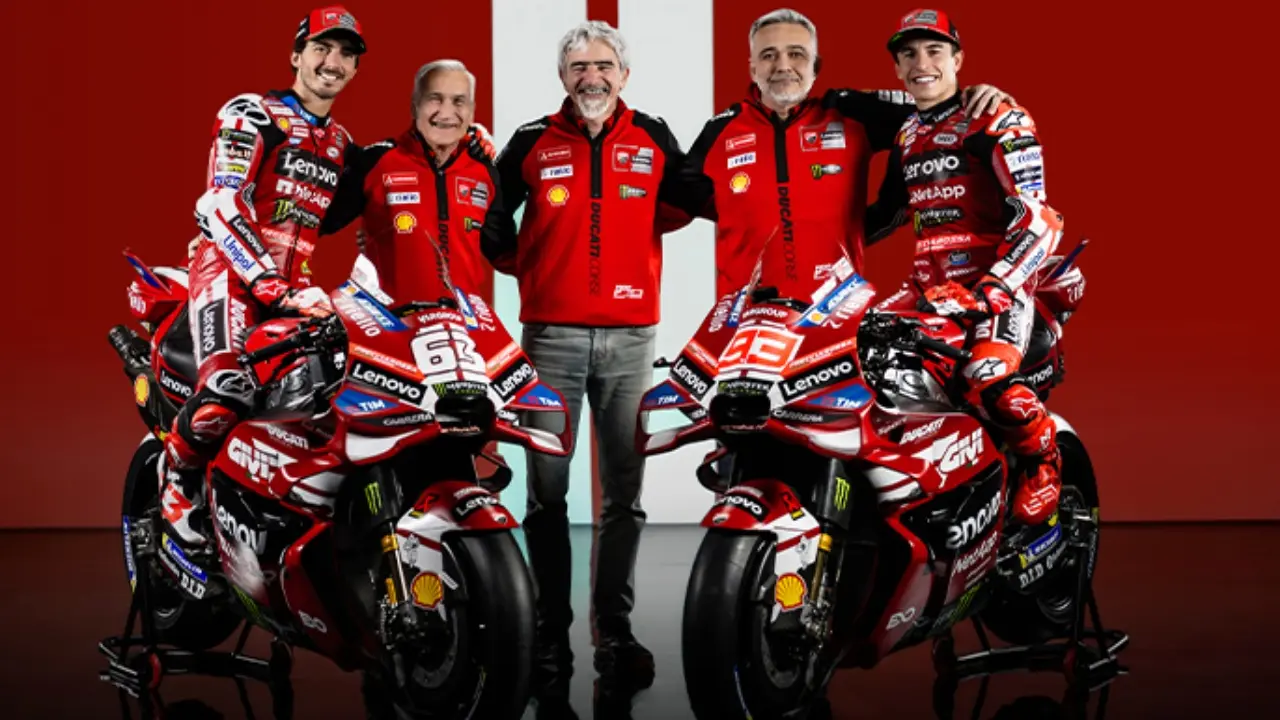 Ducati Diprediksi Masih Mendominasi Motogp 2026 Ini 5 Alasannya