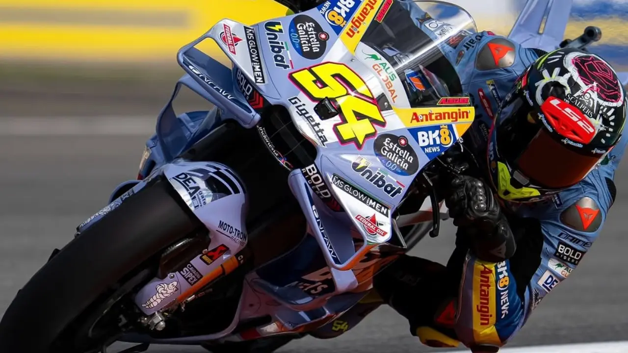 Ducati Perpanjang Kontrak Fermin Aldeguer Hingga 2028