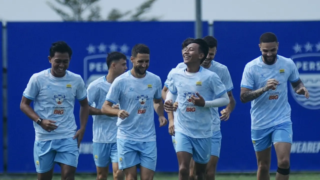 Duel Persib Vs Malut United Layvin Kurzawa Dan Dion Markx Berpeluang Jalani Debut