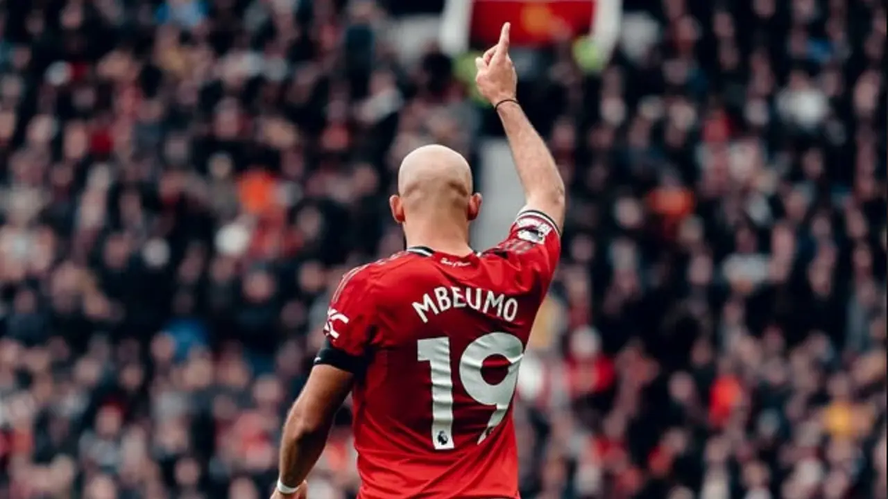 Duet Mbeumo Dan Sesko Di Manchester United Tuai Pujian Carragher