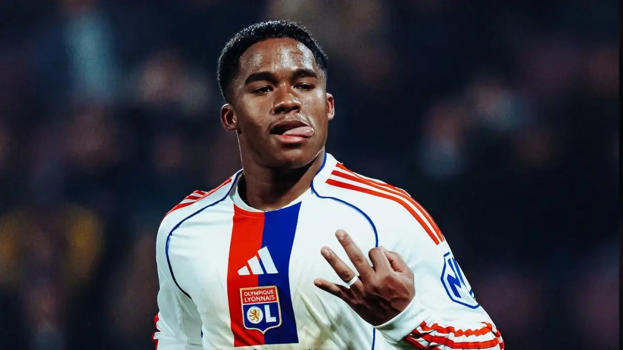 Endrick Menggila Di Lyon Tiga Klub Premier League Tertarik