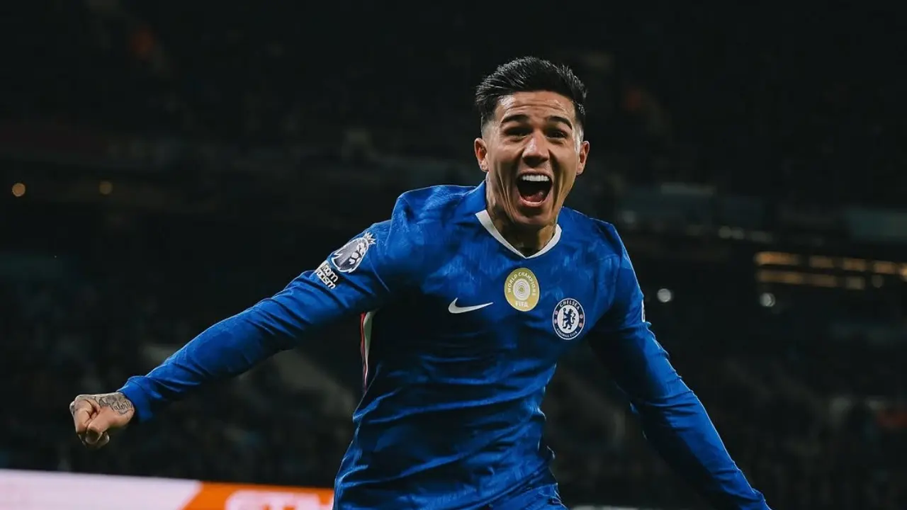 Enzo Fernandez Kagumi Real Madrid Tapi Kepindahannya Akan Sulit Terwujud