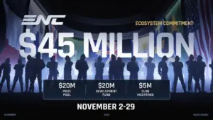 Esports Nations Cup 2026 Siapkan Hadiah Rp 754 Miliar, Digelar di Arab Saudi
