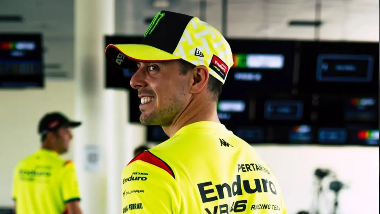 Fabio Di Giannantonio Terkejut Dikaitkan Dengan Yamaha Untuk Motogp 2027