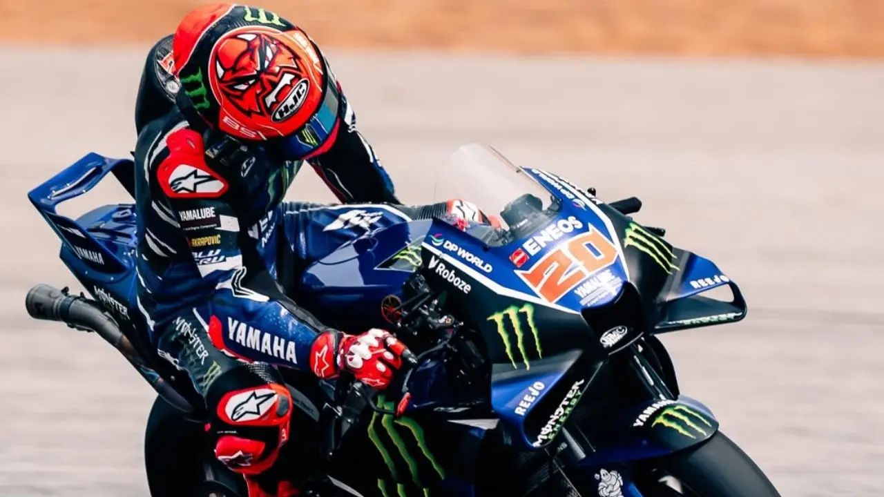 Fabio Quartararo Keluhkan Arah Pengembangan Motor Yamaha 2026 Akui Performa Masih Jauh Dari Harapan