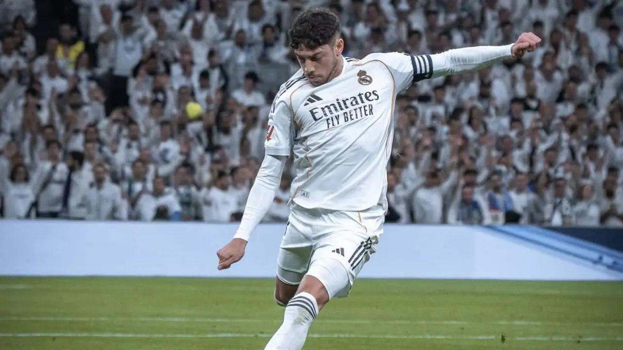 Federico Valverde Minta Real Madrid Lebih Berkembang Kemenangan Lawan Rayo Jadi Evaluasi