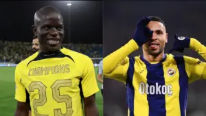 Fenerbahce Salahkan Al Ittihad Atas Gagalnya Transfer Silang Kante dan En-Nesyri