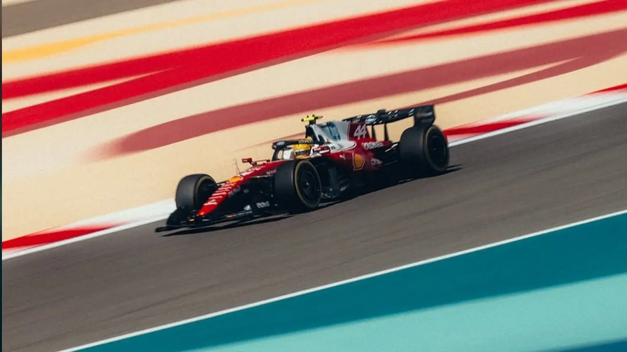 Ferrari Tolak Ajukan Protes Atas Mesin Mercedes Desak Kejelasan Aturan Fia