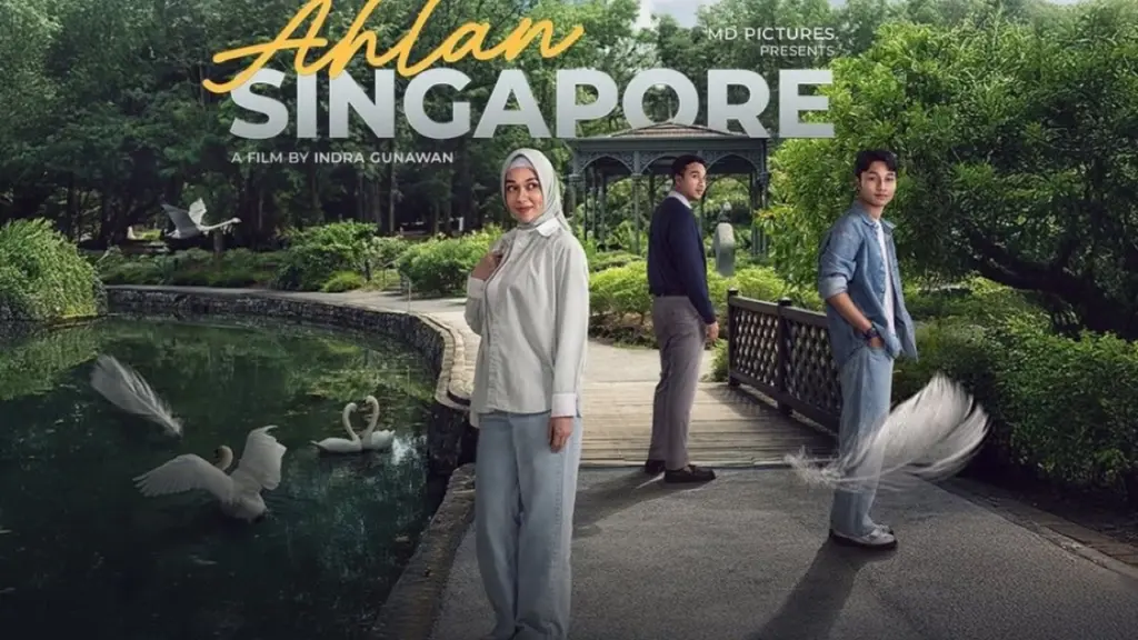 Film Ahlan Singapore