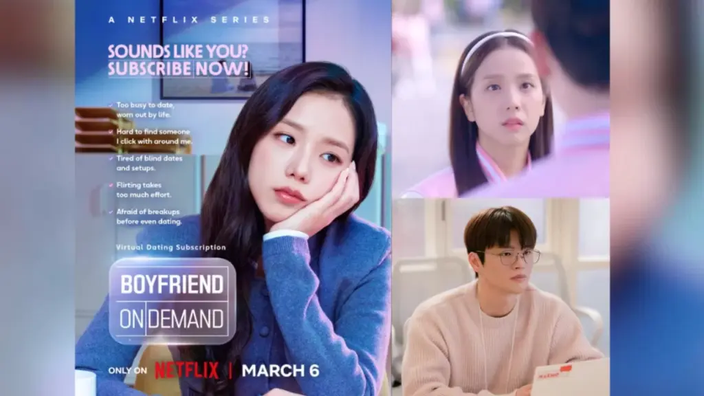 Film Boyfriend On Demand