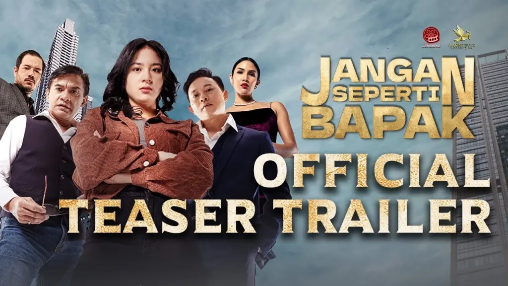 Film Jangan Seperti Bapak