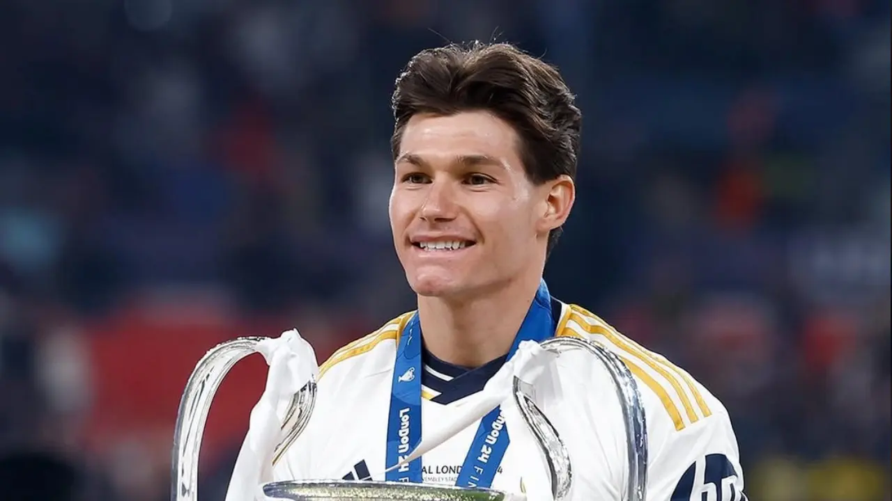 Fran Garcia Sudah Berharap Ke Bournemouth Real Madrid Batalkan Proses Transfer