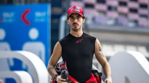 Francesco Bagnaia Jelaskan Penyebab Gagal Tembus Q2 di MotoGP Thailand 2026