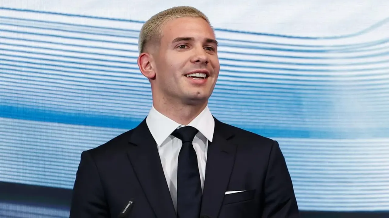 Franco Mastantuono Rasakan Tekanan Di Real Madrid Akibat Performa Inkonsisten