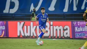 Frans Putros Yakin Persib Bisa Comeback Dramatis Lawan Ratchaburi FC di ACL 2