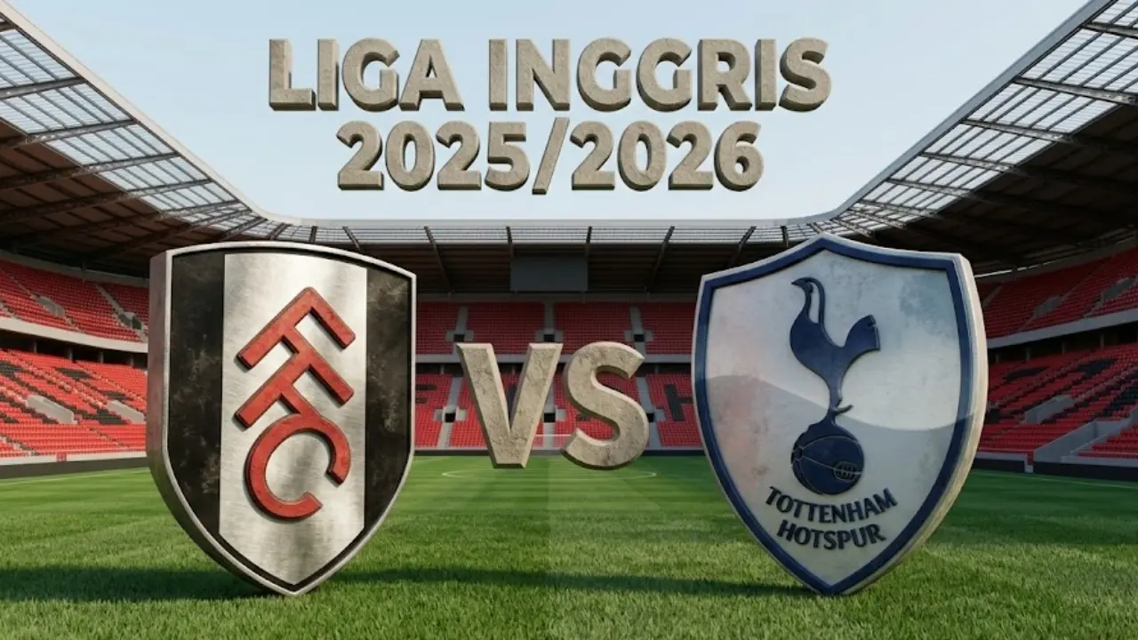 Fulham Vs Tottenham Hotspur Spurs Bidik Kemenangan Demi Memutus Tren Negatif Di Liga Inggris
